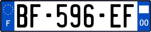 BF-596-EF