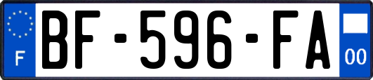 BF-596-FA