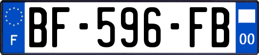 BF-596-FB