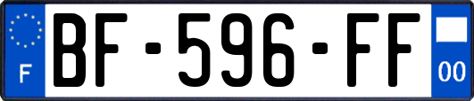 BF-596-FF