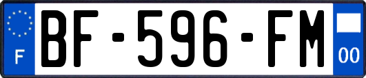 BF-596-FM