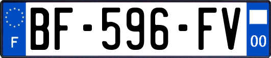 BF-596-FV