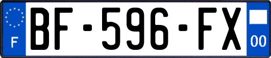 BF-596-FX