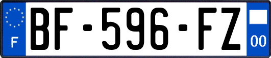 BF-596-FZ