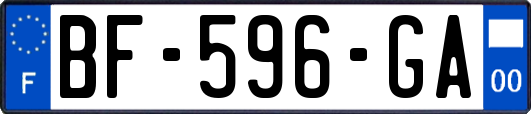 BF-596-GA
