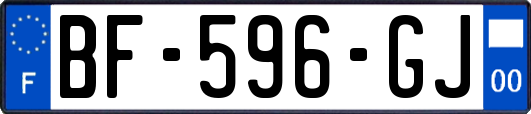 BF-596-GJ