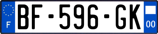 BF-596-GK