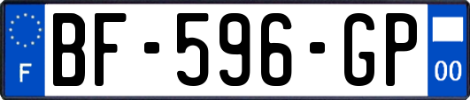 BF-596-GP