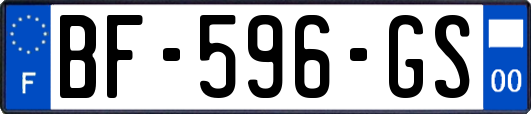 BF-596-GS