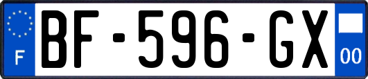 BF-596-GX
