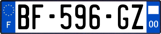 BF-596-GZ