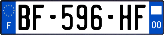 BF-596-HF