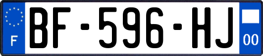 BF-596-HJ