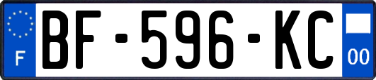 BF-596-KC