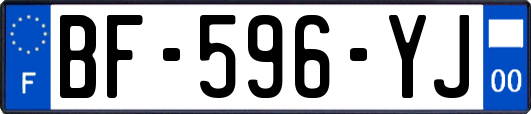 BF-596-YJ