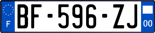 BF-596-ZJ