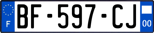 BF-597-CJ