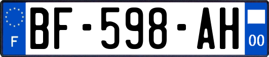 BF-598-AH