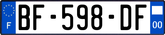 BF-598-DF