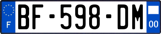 BF-598-DM