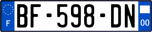 BF-598-DN