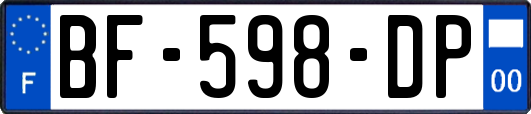 BF-598-DP