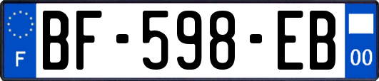BF-598-EB
