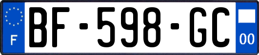 BF-598-GC