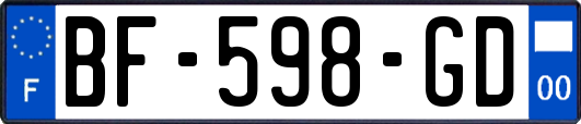 BF-598-GD