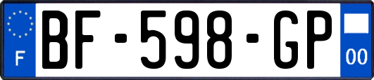 BF-598-GP