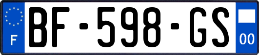 BF-598-GS
