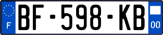 BF-598-KB