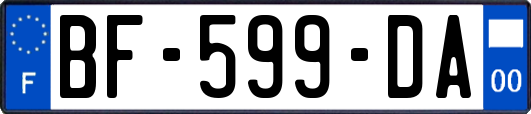 BF-599-DA