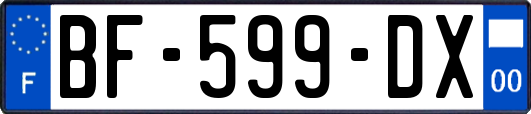 BF-599-DX