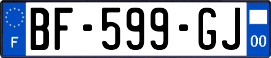 BF-599-GJ
