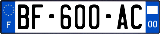 BF-600-AC