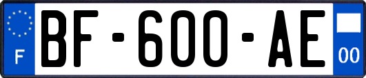 BF-600-AE