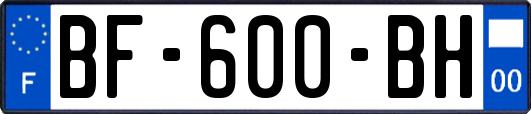 BF-600-BH