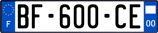 BF-600-CE