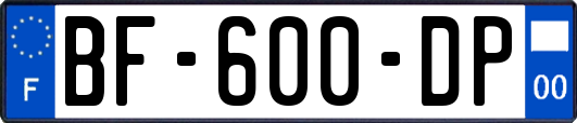 BF-600-DP