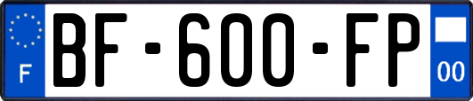 BF-600-FP