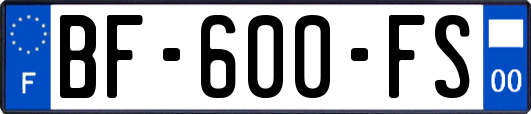 BF-600-FS
