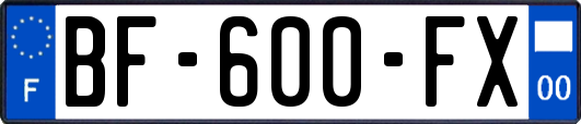 BF-600-FX