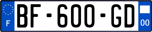 BF-600-GD