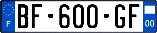 BF-600-GF