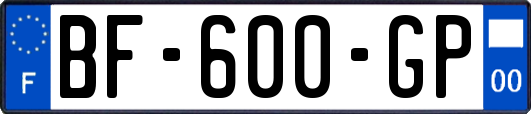 BF-600-GP