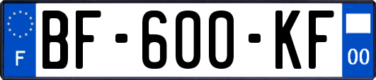 BF-600-KF