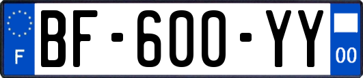 BF-600-YY