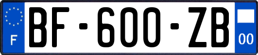 BF-600-ZB