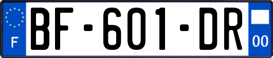 BF-601-DR